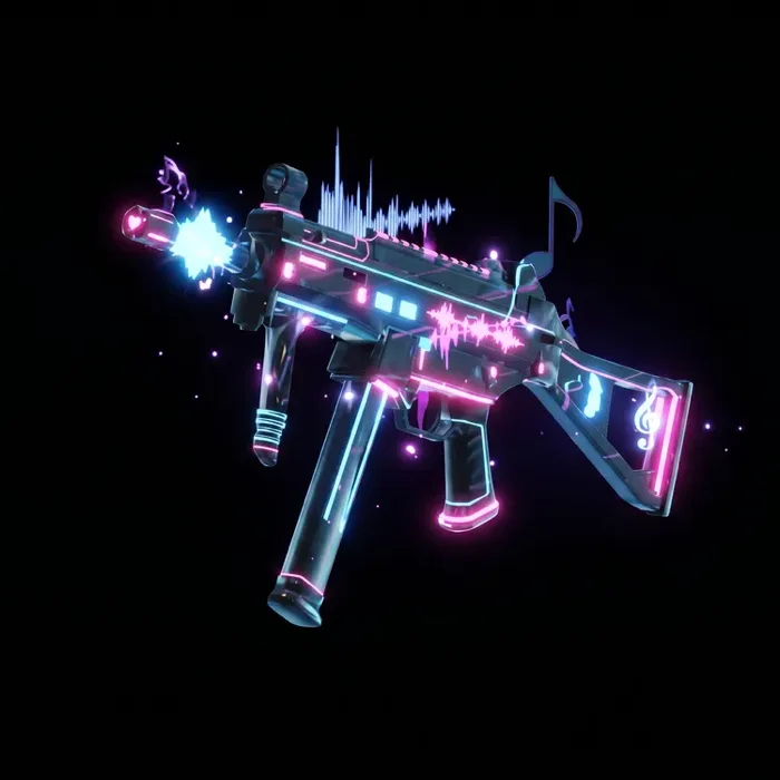 Soundwave Smg