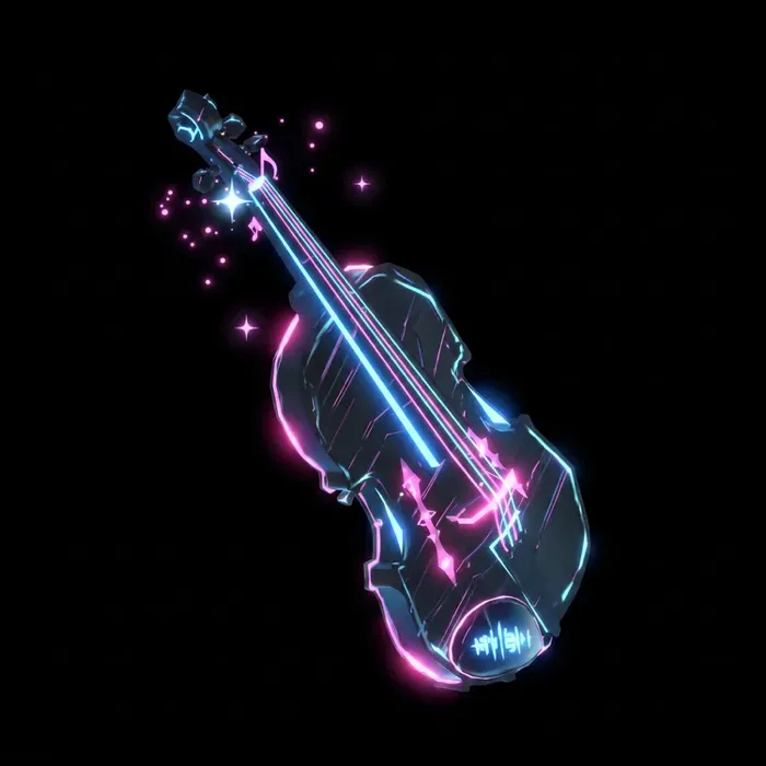 Soundwave Violin