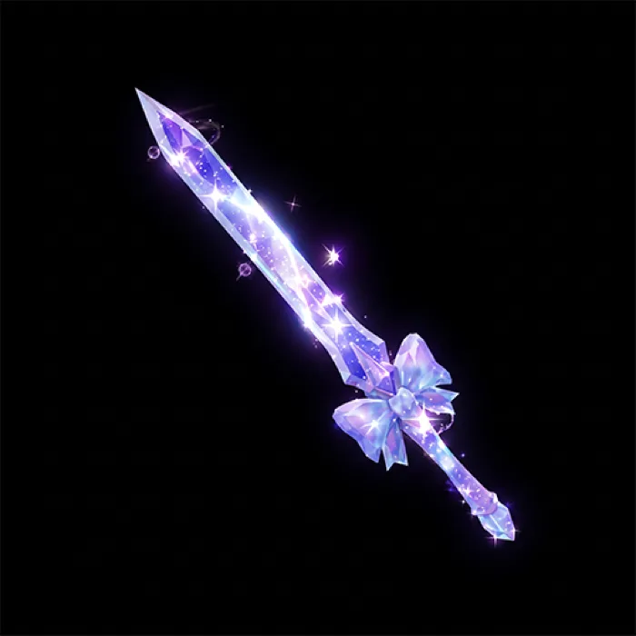 Starcharm Sword