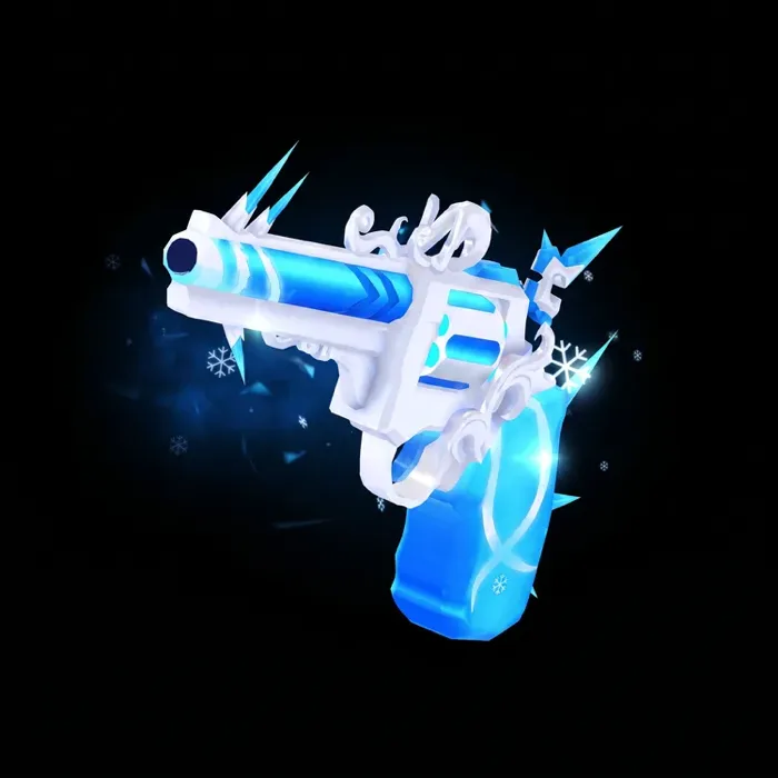 Starlit Revolver