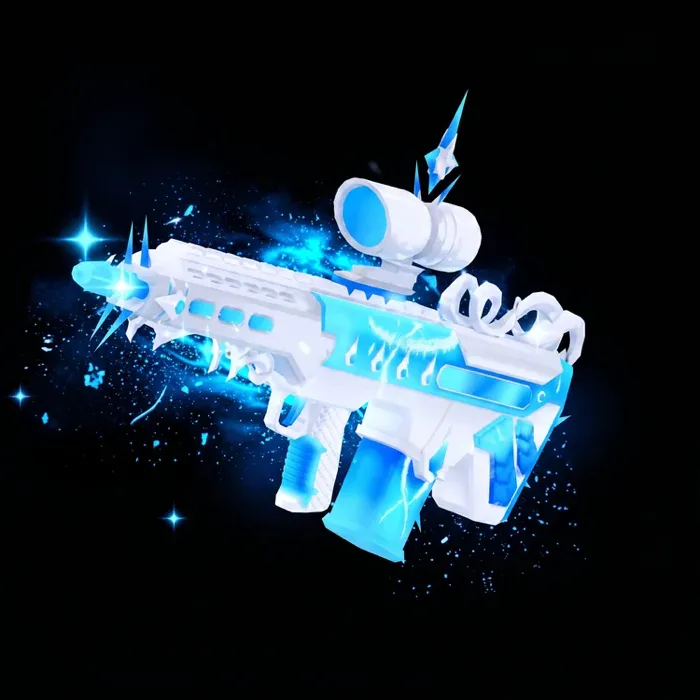 Starlit Scoped Bullpup