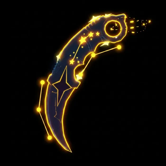 Starnova Karambit