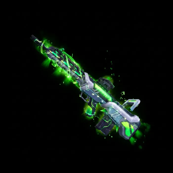 Ufo Bullpup