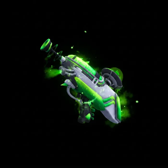 Ufo Raygun