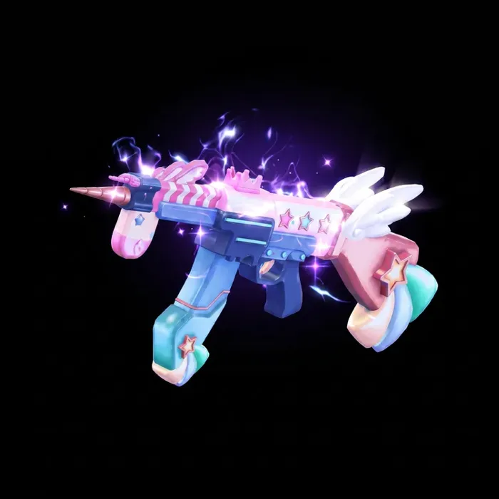 Unicorn Blaster