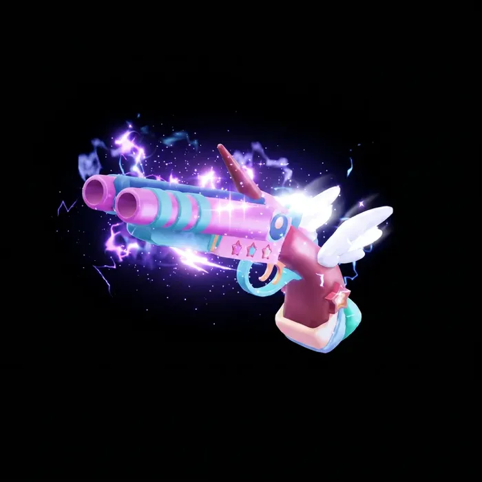 Unicorn Shorty