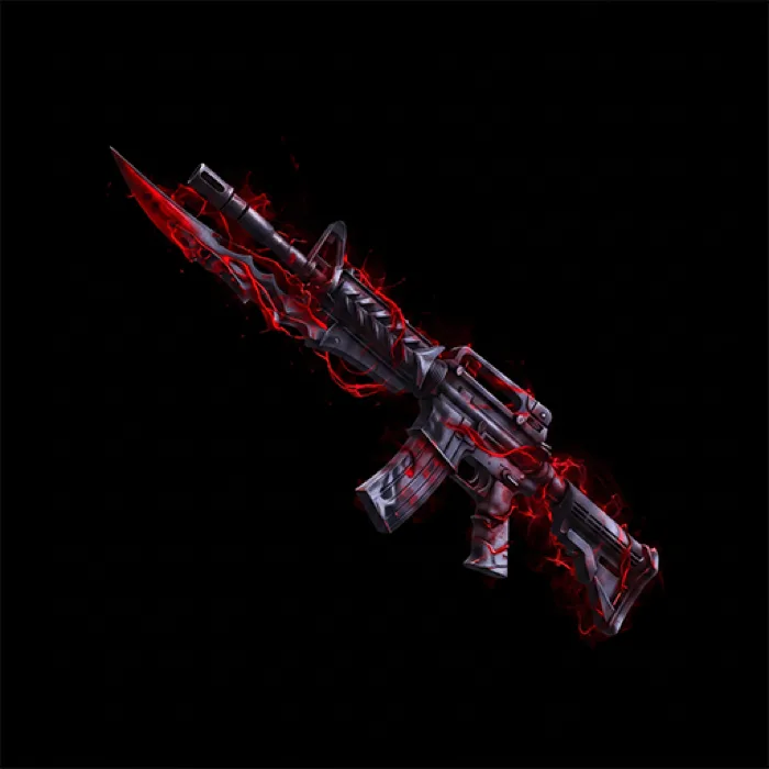 Vampire M16