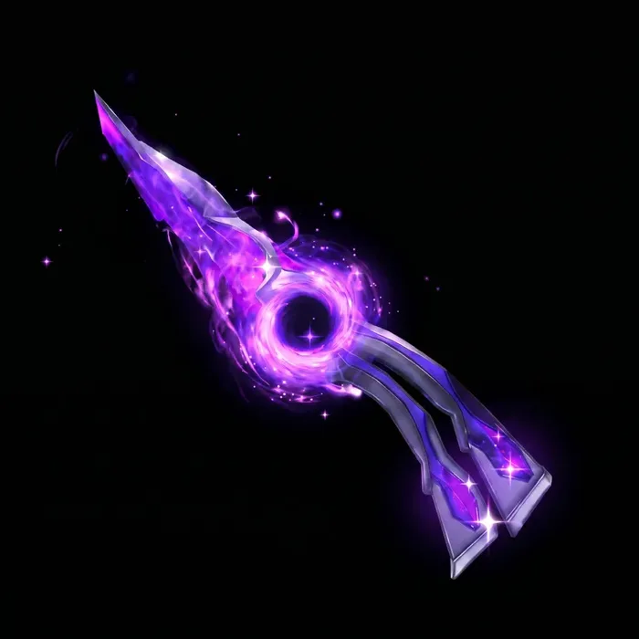 Void Butterfly Knife