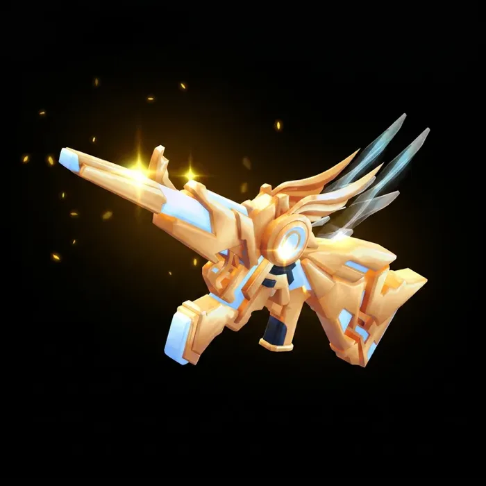 Winged Ak