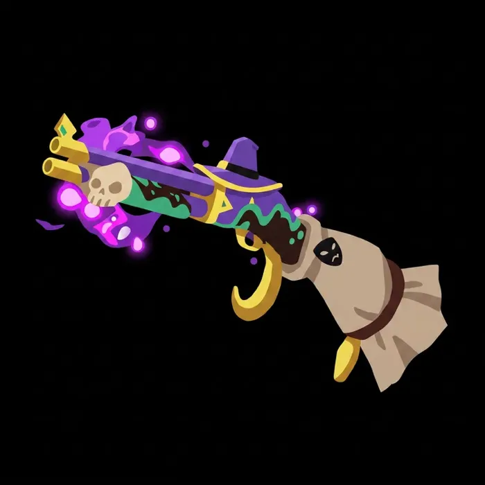 Witch Shotgun
