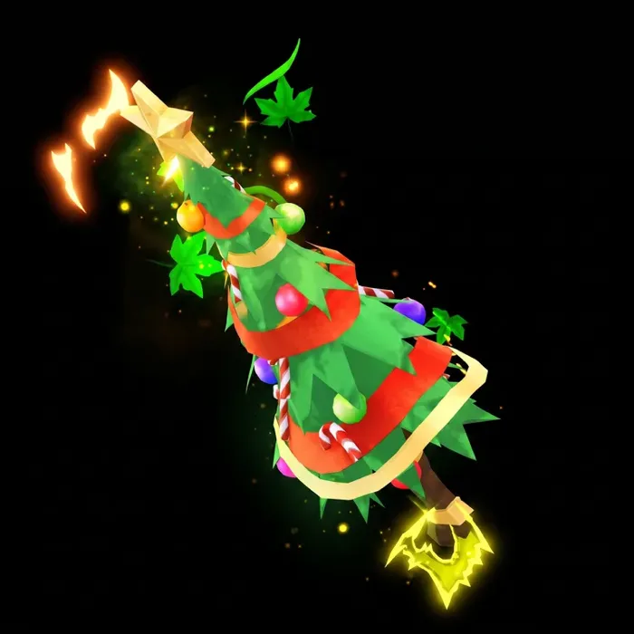 Xmas Striker
