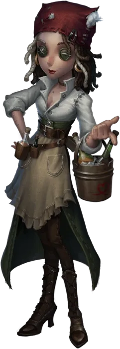 Barmaid