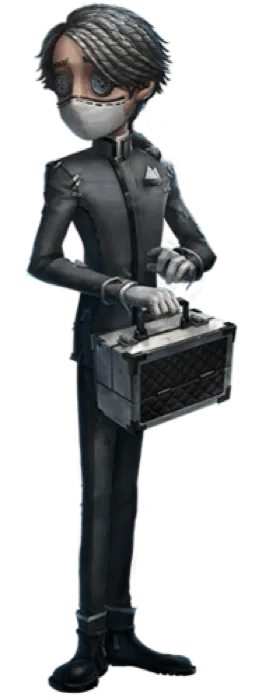 Embalmer
