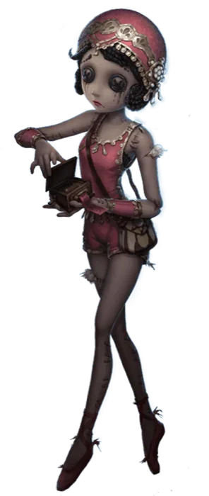 Female Dancer