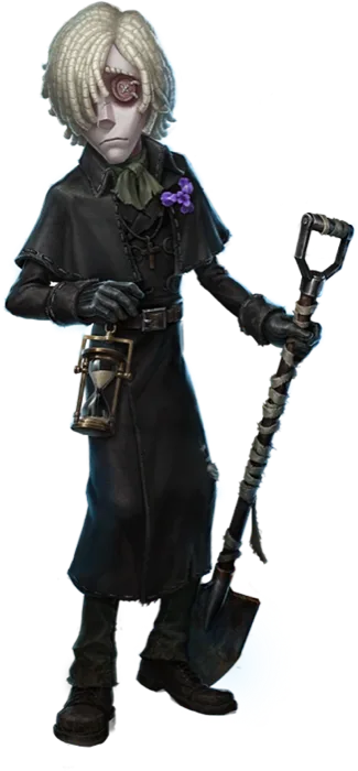 Grave Keeper