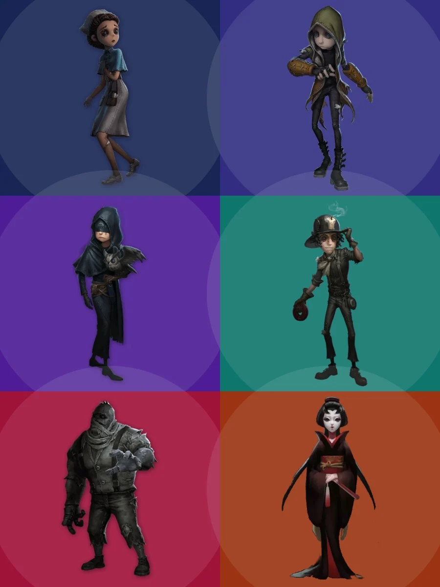 Identity V