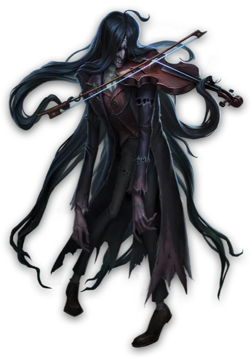 Violinist