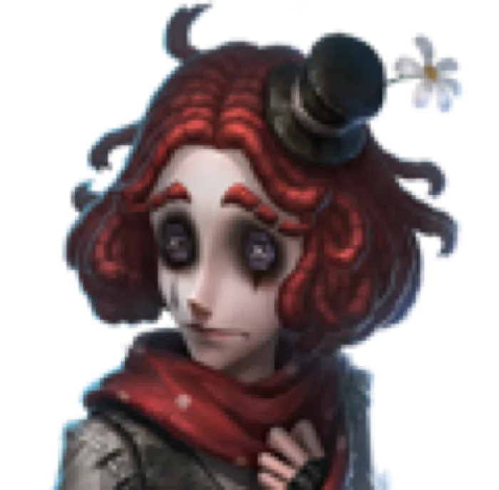 Weeping Clown