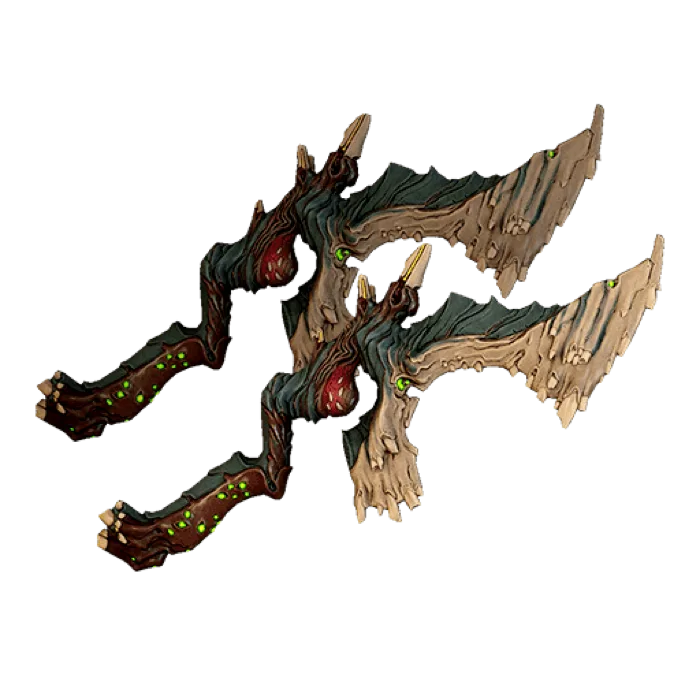 Dual Ichor