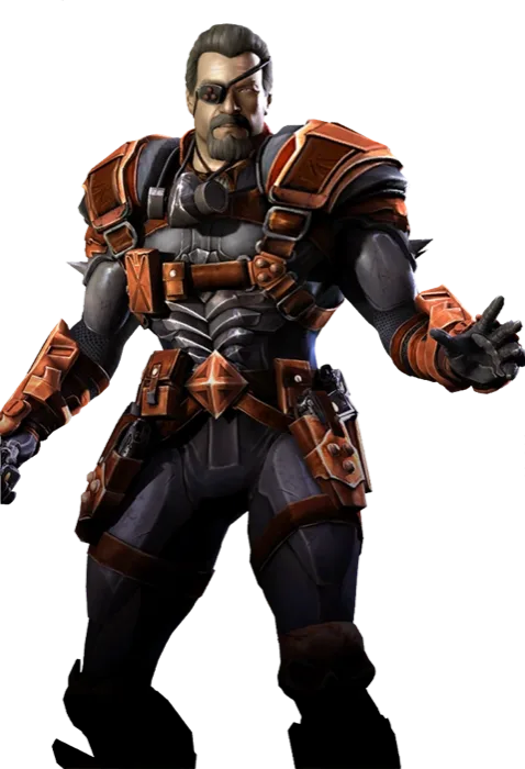Deathstroke