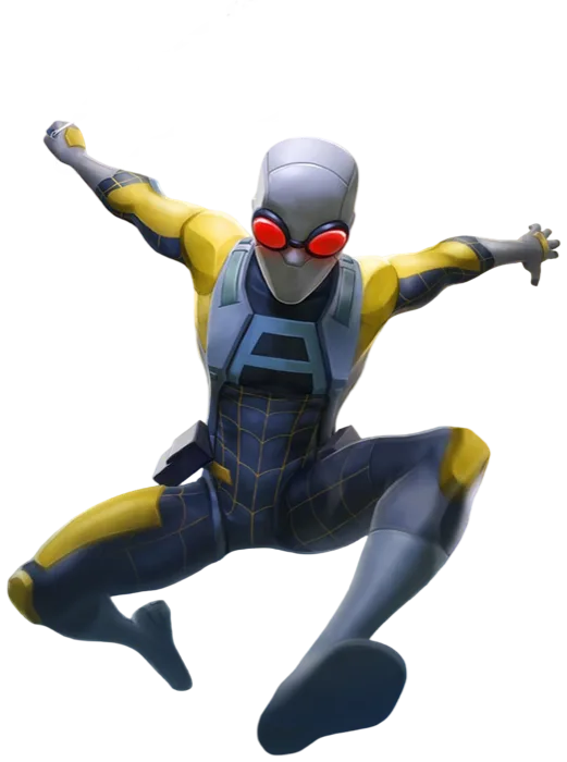 Agent Spider