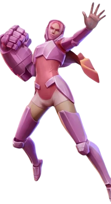 Atom Eve Armored