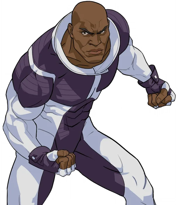 Black Samson