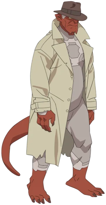 Damien Darkblood