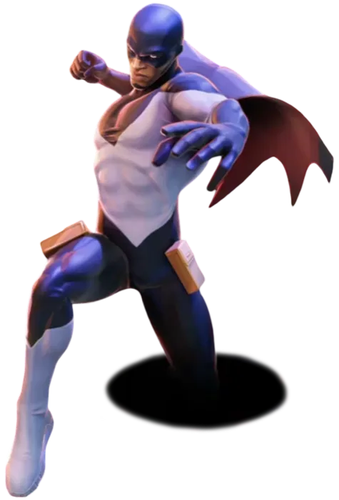 Darkwing 2 Fka Nightboy