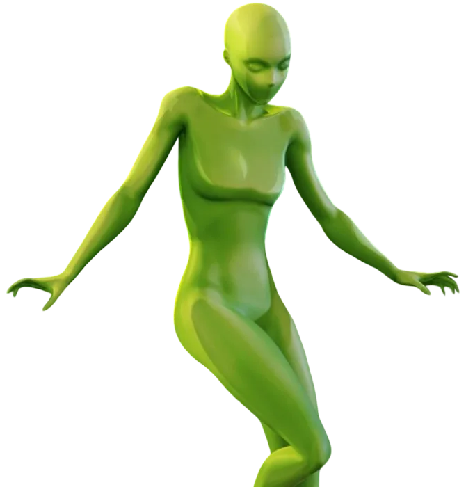 Green Ghost