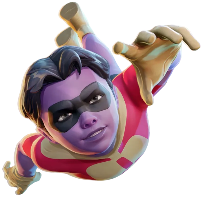Kid Omni Man