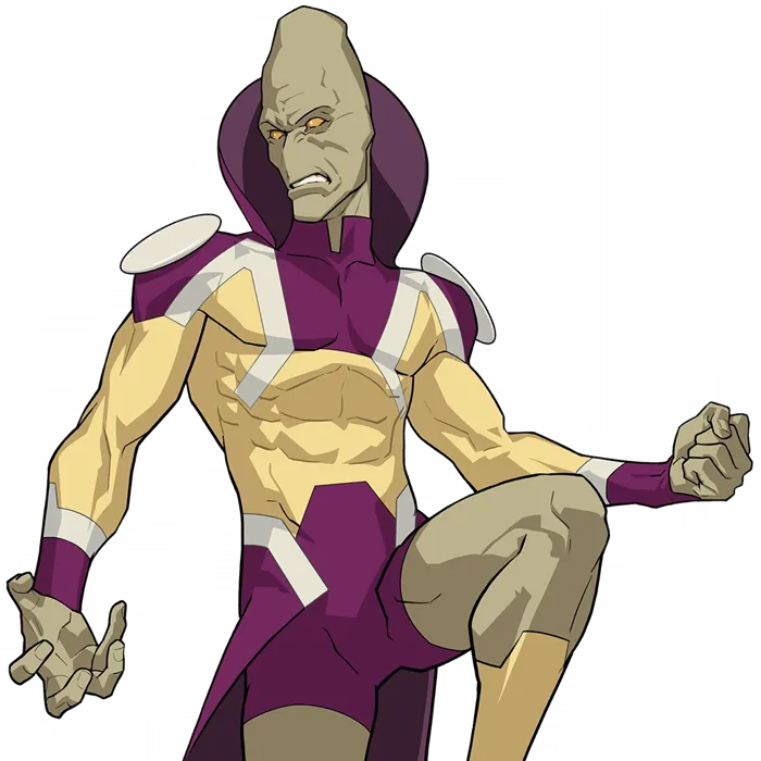Martian Man