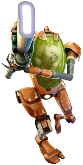 Robot Life Pod