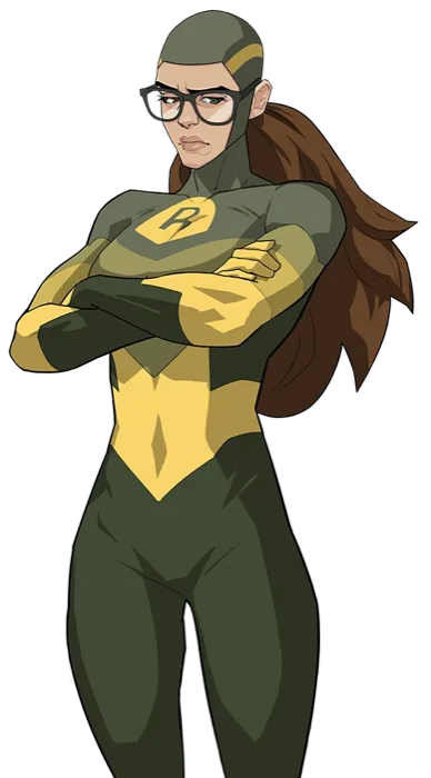 Shrinking Rae