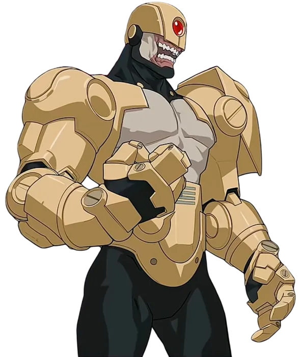 Upgraded Reaniman