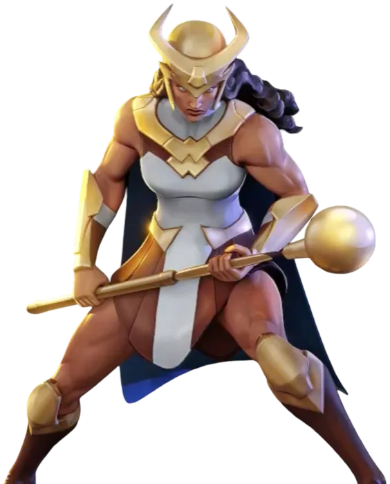 War Woman