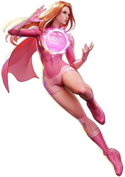 Atom Eve