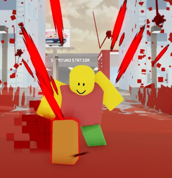 Blood Manipulator