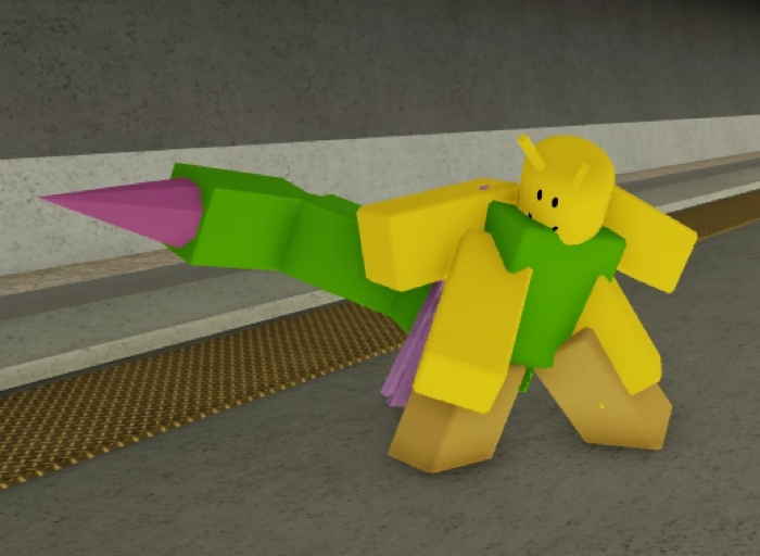Locust Guy