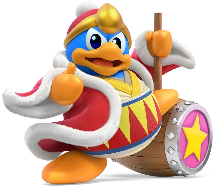 King Dedede