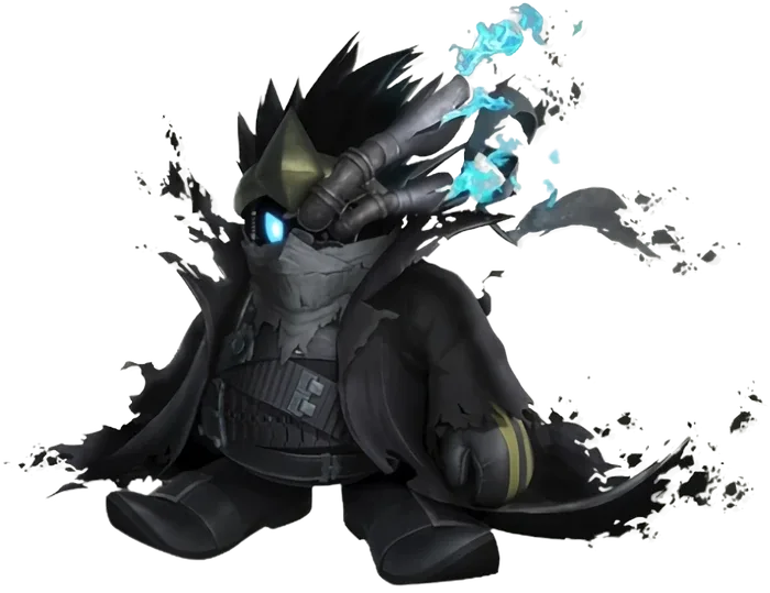 Noir Dedede