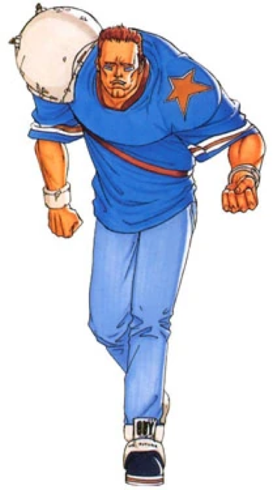 Brian Battler