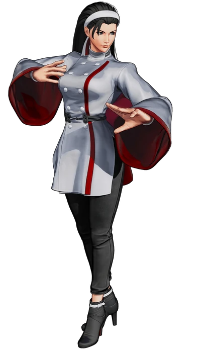 Chizuru Kagura