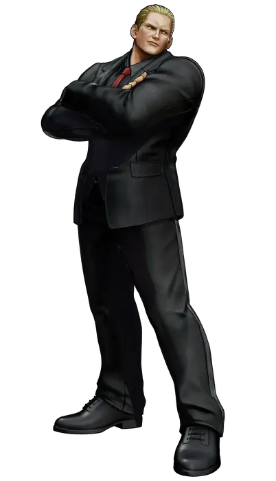 Geese Howard