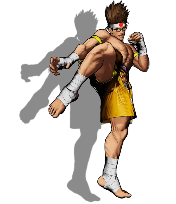 Joe Higashi