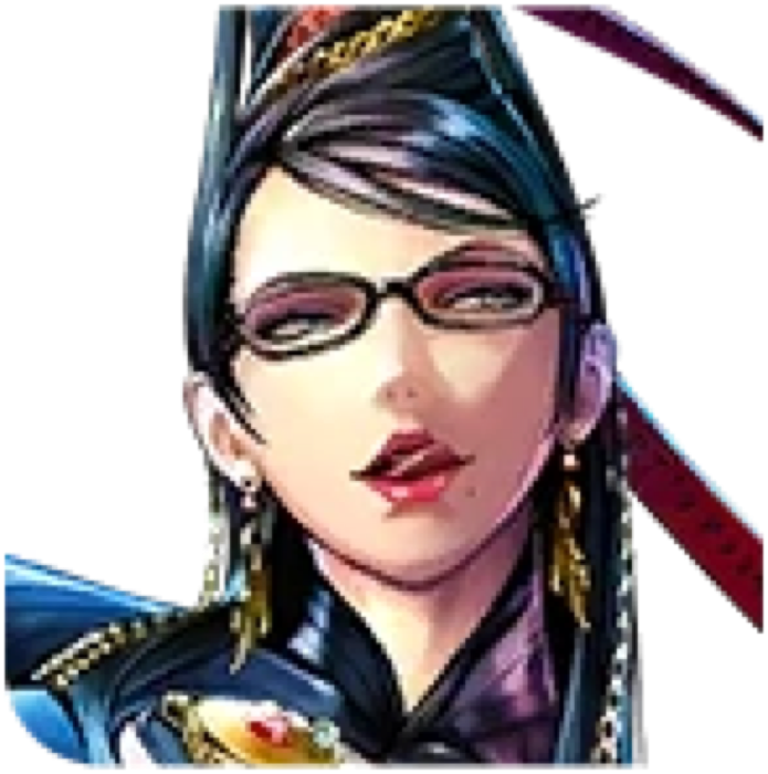 Bayonetta