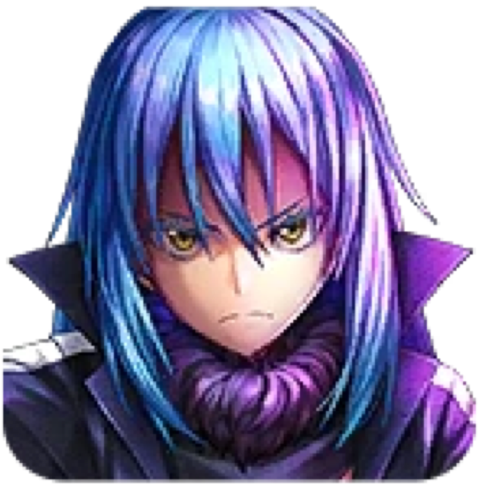 Demon Lord Rimuru Tempest