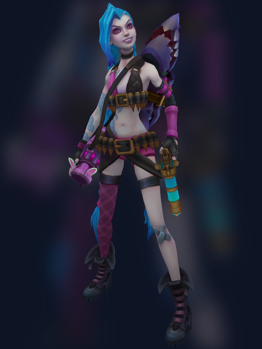 League Of Legends Adcs