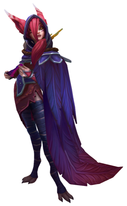 Xayah