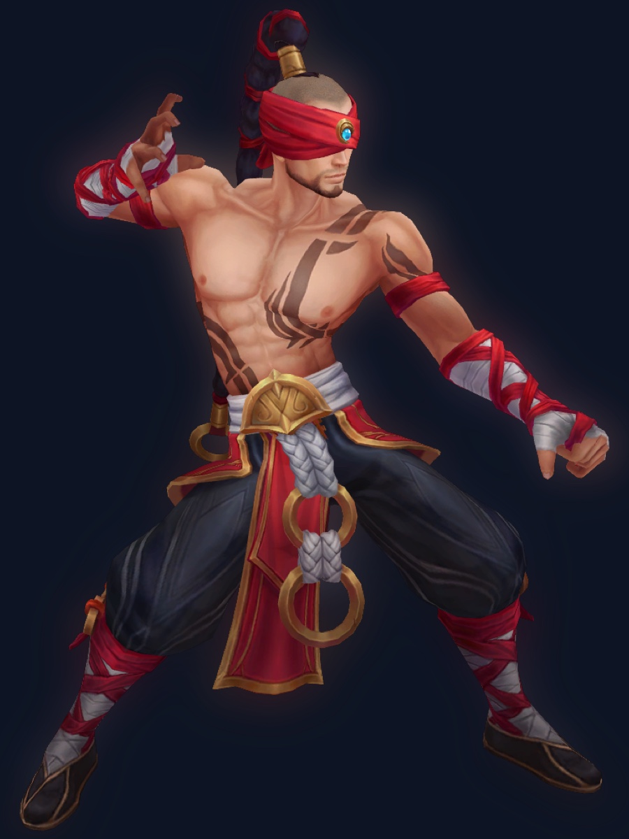 Junglers de League of Legends
